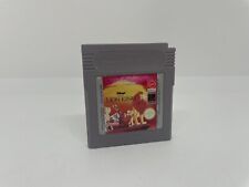 König der Löwen / The Lion King für Nintendo GameBoy #1