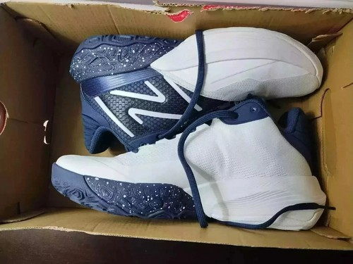 New Balance TWO WXY V4 BB2WYNV4 Ottica Bianco Team Navy Uomo 7 Donna 8 5