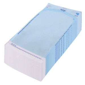 Bolsas de esterilización autosellantes médicas dentales OneMed 7-1/2"x13" hasta 4000 - Imagen 1 de 7