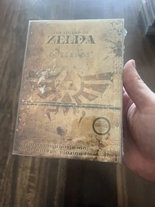 Gioco Nintendo NES NUOVO sigillato Legend of Zelda Outlands - Timewalk fuori produzione senza prezzo di riserva! - Foto 1 di 6