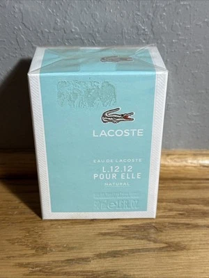 LACOSTE POUR ELLE Natural by Lacoste 1.6 oz Eau De Toilette Spray for Women - Image 1 of 2