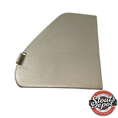 95-01 2002 2003 2004 2005 Chevrolet Cavalier caja de fusibles cubierta de puerta moldura OEM Foto 1 de 4