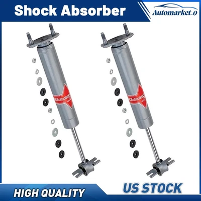 KYB Front Shock Absorber for 1974 Bricklin SV-1 5.9L - Image 1 of 4