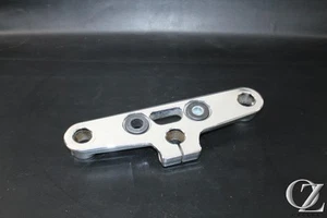 Harley-Softail Heritage Classic 2007 07 FLSTC árbol de abrazadera triple superior - Imagen 1 de 4