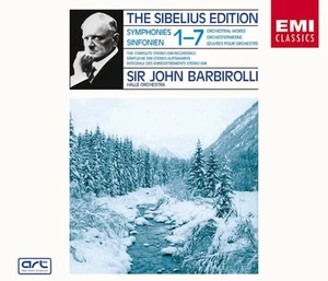 Sibelius: Symphonien Nr. 1-7 ~ Barbirolli - Bild 1 von 1