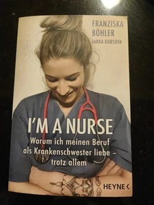 I'm A Nurse von Franziska Böhler (2020, Taschenbuch) - Bild 1 von 2