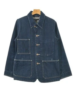 Chaqueta vaquera 45R para hombre ropa antigua usada - Imagen 1 de 6