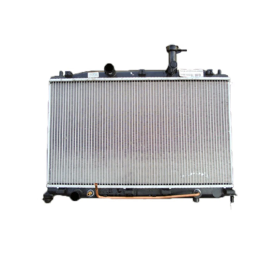 Radiator for 06-09 Hyundai Accent Sedan/Hatchback 1.6L L4 Single Row - Image 1 of 1