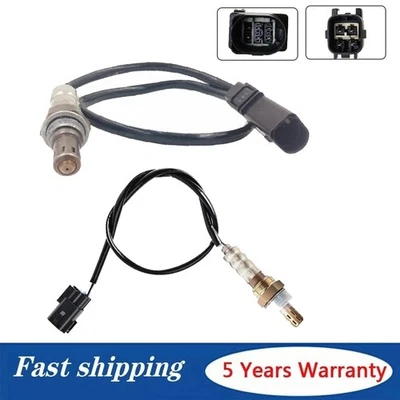 Sensor de oxígeno O2 arriba+abajo 2 piezas para Hyundai Genesis cupé 2,0 L L4 Turbo 2013 2014 Foto 1 de 4