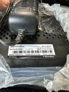 Hd Homerun Prime - Used - Clean - Working - Ready to ship!!!!! - Picture 1 of 1