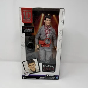 1D One Direction ZAYN MALIK singende Puppe 12 Zoll Hasbro 2011 benötigt Batterien NEU - Bild 1 von 12