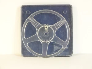 Boots 400ft Spare Projector Reel For 8mm & Super 8 Film - Picture 1 of 1