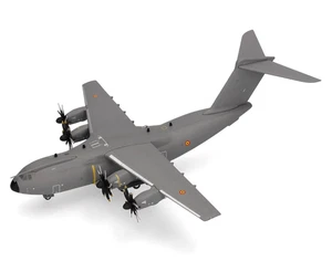 HERPA Wings 1:200 componente aereo belga Airbus A400M Atlas Melsbroek AB 573665 - Foto 1 di 5