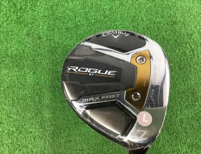 [Unused] Women's Callaway Rogue ST Max Fast 7W FW RH / ELDIO 40 For CW(L) JP - Image 1 of 4