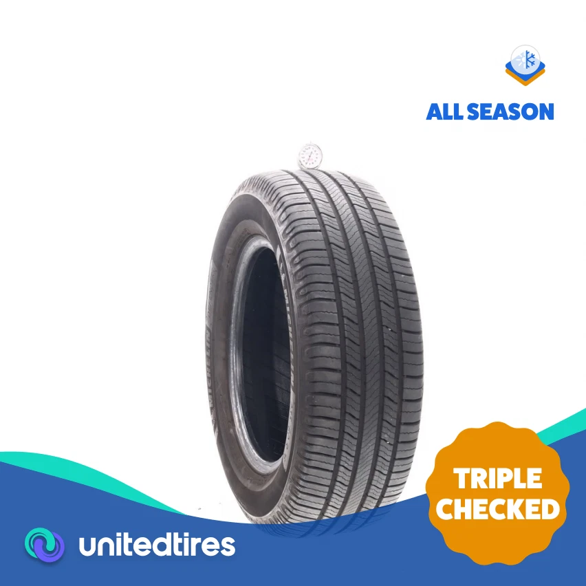 Usado 235/60R16 Michelin Defender 2 100H - 7.5/32 - Imagem 1 de 4