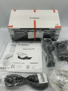 Visioneer Patriot D40 Duplex Color Scanner - Picture 1 of 14
