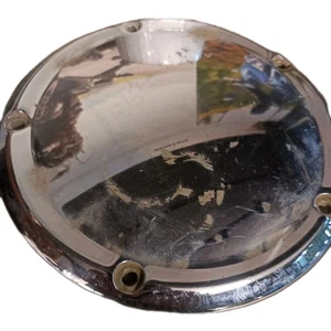 Clutch Cover, Crome Part Number - 25700389 For Harley-Davidson - Picture 1 of 4