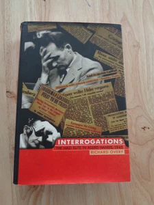 Interrogations : The Nazi Elite in Allied Hands, 1945 by Richard Overy HC/DJ - Picture 1 of 1