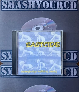 EASTCIDE - EVERYBODY'S WALKING AWAY(VERY RARE CD/NU-METAL/NULLSET/7TH RAIL CREW) - Picture 1 of 3