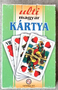 Mazo de cartas Magyar Karta Hungría - Imagen 1 de 9