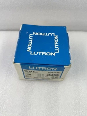 Neuer Lutron Grafik Eye NGRX-PB-WH Power Booster, 3000 Serien Steuerungseinheit - Image 1 of 4