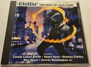Chillin - Best of Jazz Funk - Various CD Ramsey Lewis Roy Ayers UK 1995 NM- - Picture 1 of 3