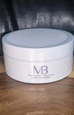 MEANINGFUL BEAUTY Glycolic Treatment Pads 30 Count by Cindy Crawford NEW MRP $48 - Image 1 of 3
