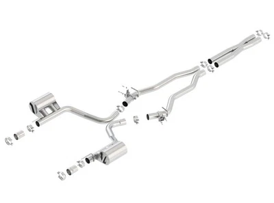 Borla ATAK Cat-Back Exhaust System for Dodge Charger SRT 392 & 2015-2023 Foto 1 de 4