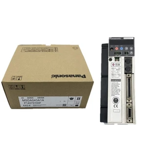 For PANASONIC MSDA043A1A Servo Driver - Bild 1 von 5