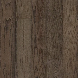 Plano Gray Oak 3/4 in. T x 5 in. W Smooth Solid Hardwood Flooring (23.5 - Picture 1 of 4