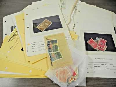 FILIPINAS, acumulación de sellos en 125+ páginas de distribuidor, otros Foto 1 de 4