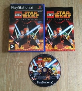 LEGO: Star Wars The Video Game, PlayStation 2 Game, Trusted Ebay Shop - Foto 1 di 1