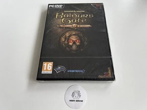 Baldur’s Gate Enhanced Edition - Jeu PC - FR - Neuf Blister / Sealed - Foto 1 di 4