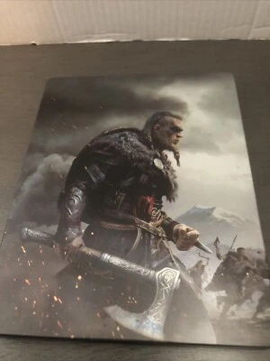 Assassin's Creed [ Valhalla ] (PS4) No Booklet - Image 1 of 4