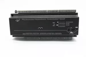 DVP48EC00T3 Delta EC3 Series Standard PLC DI 28 DO 20 Transistor 100-240VAC nuovo - Foto 1 di 3
