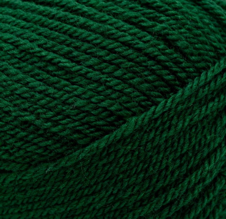 5 X 100g Bottle Green Stylecraft Special DK Wool