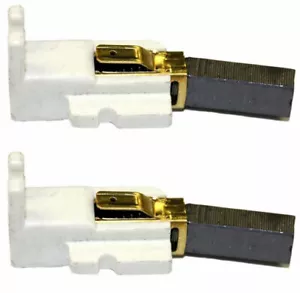 Carbon Motor Brush Set of 2 for Ultimate G,G3/G4/G5/G6/UG/DE/Sentri Vacuum - Picture 1 of 1