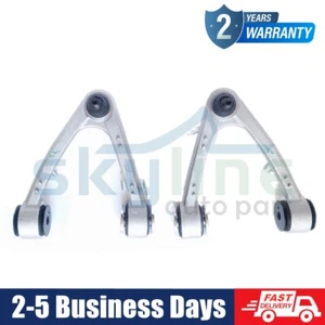 2x Front Left Right Upper Control Arm For Maserati Quattroporte GranTurismo M139 - Picture 1 of 9