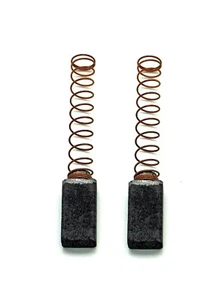 RC-180300 Kohlebürsten Paar, Kohlen 5x8x15mm für z.B. AEG B2-400, B2-480, B6, B - Picture 1 of 4