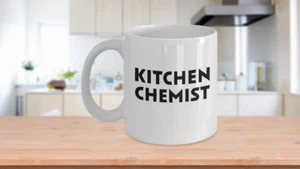Sourdough Bread Baker Mug Starter Dough Living Foods Gifts for Fermentation - Picture 1 of 13