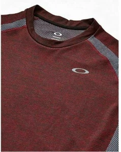 Oakley Men's Shirt Color Sundried Size Small, PIT TO PIT 20 IN,NWT - Picture 1 of 2