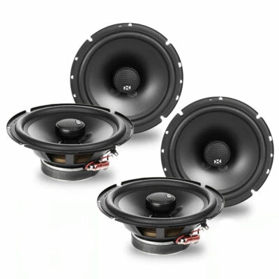 Factory Speaker Replacement Package for 1995-1998 Nissan 240SX | NVX - Image 1 of 4