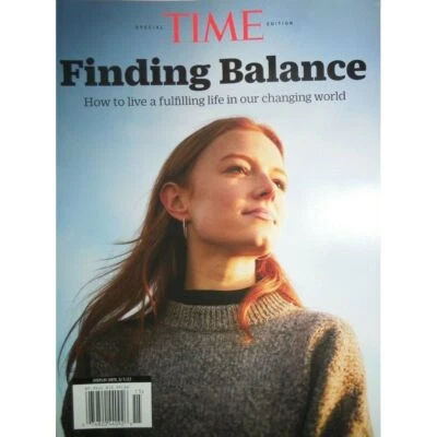 FINDING BALANCE time LIVE A FULFILLING LIFE dreaming jobs MENTAL HEALTH wellness - Image 1 of 4