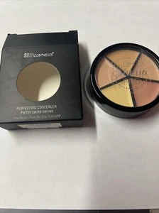 BH COSMETICS Perfecting Concealer LIGHT SHADE Brand New 0.42 Oz - Picture 1 of 2