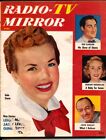 Radio-TV Mirror 4/1954-Gale Storm-Queen For A Day-Gene Autry-VG