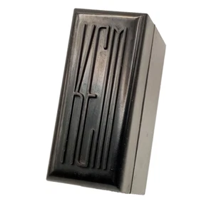 Vintage KEM Brand Bridge 2 Deck Playing Cards w/ BAKELITE Case - Picture 1 of 9