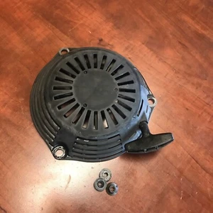Used Genuine Part Starter Assy For Husky HU80722 2600PSI Gas Pressure Washer - Picture 1 of 8