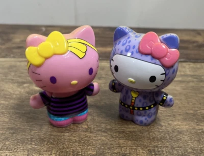 Hello Kitty от Sanrio Jakks Pacific фигурка дизайнер коллекционные 3» фигурки - Изображение 1 из 4