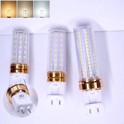 G12 LED Mais Glühbirnen 20W 15W 10W 2835 SMD High Power Weiß Helle 220V Lampen - Bild 1 von 4