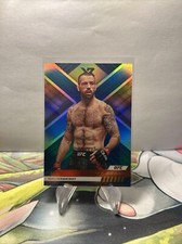 Matt Brown Blue /99 2023 Panini Chronicles XR UFC Card #294